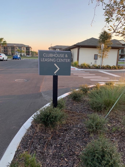 Community Signage Photo